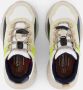 Vingino chunky sneakers ecru donkerblauw - Thumbnail 13
