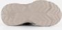 Vingino chunky sneakers ecru donkerblauw - Thumbnail 14