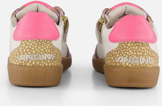 VINGINO Sneakers roze Leer