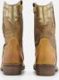 VINGINO Vera Xhi leren cowboylaarzen cognac Bruin Meisjes Leer Meerkleurig 35 - Thumbnail 5