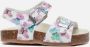 VINGINO Vienna leren sandalen beige roze metallic Leer Meerkleurig 24 - Thumbnail 13
