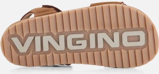 VINGINO Xavi Sandalen cognac Leer