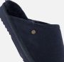 WARMBAT Pantoffels Heren Classic Unisex Maat: 42 Materiaal: Suède Kleur: Blauw - Thumbnail 13