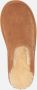 WARMBAT Pantoffels Heren Classic Unisex Maat: 43 Materiaal: Suède Kleur: Camel - Thumbnail 11