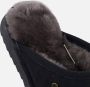 Warmbat Australia Classic heren pantoffel Antraciet - Thumbnail 15