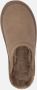 WARMBAT Pantoffels Heren Classic Unisex Maat: 42 Materiaal: Suède Kleur: Groen - Thumbnail 12