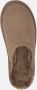 WARMBAT Pantoffels Heren Classic Unisex Maat: 40 Materiaal: Suède Kleur: Groen - Thumbnail 12