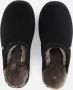 WARMBAT Pantoffels Heren Classic Unisex Maat: 42 Materiaal: Suède Kleur: Zwart - Thumbnail 12