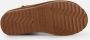 WARMBAT Vachtlaarzen Dames Durack Plateau Maat: 41 Materiaal: Suède Kleur: Cognac - Thumbnail 12