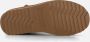 WARMBAT Vachtlaarzen Dames Durack Plateau Maat: 38 Materiaal: Suède Kleur: Cognac - Thumbnail 13