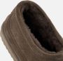 Warmbat Ebor Men Pantoffels bruin Suede - Thumbnail 6