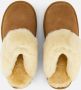 Warmbat Flurry Pantoffels cognac Suede - Thumbnail 3