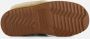 Warmbat Flurry Pantoffels cognac Suede - Thumbnail 4