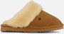 Warmbat Flurry Pantoffels cognac Suede - Thumbnail 6