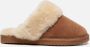 Warmbat Flurry Pantoffels cognac Suede - Thumbnail 10