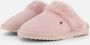 Warmbat Flurry Women Suede Dames Sloffen Roze Paars - Thumbnail 5