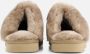 Warmbat Pantoffels Flurry FLS321055 Mud Bruin - Thumbnail 15
