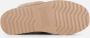 Warmbat Flurry Plateau Pantoffels beige Suede Dames - Thumbnail 7
