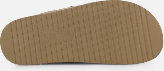 Warmbat Nullagine Slippers beige Suede