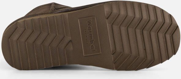 Warmbat Wallaby Men Suede Boot Heren Laarzen Taupe - Foto 6