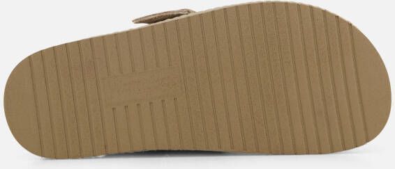 Warmbat Warrego Slippers beige Suede