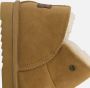 WARMBAT Pantoffels Dames Willow Maat: 37 Materiaal: Suède Kleur: Camel - Thumbnail 10