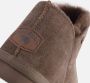 WARMBAT Pantoffels Dames Willow Maat: 36 Materiaal: Suède Kleur: Taupe - Thumbnail 14