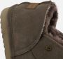 WARMBAT Pantoffels Dames Willow Maat: 36 Materiaal: Suède Kleur: Taupe - Thumbnail 11