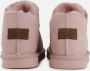 Warmbat Pantoffels Willow WLW321071 Mauve Roze - Thumbnail 4