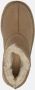 WARMBAT Pantoffels Dames Willow Maat: 37 Materiaal: Suède Kleur: Camel - Thumbnail 12