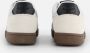 WODEN Lage Sneakers Dames Bjork Mix Maat: 39 Materiaal: Leatherlook Kleur: Wit - Thumbnail 9