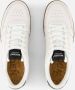 WODEN Lage Sneakers Dames Bjork Mix Maat: 37 Materiaal: Leatherlook Kleur: Wit - Thumbnail 7