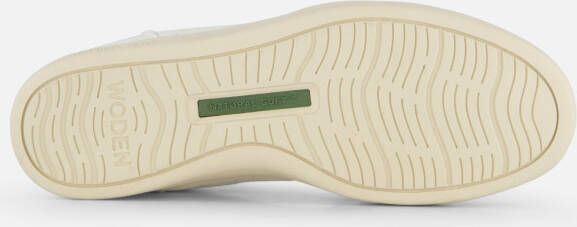 Woden Bjork Kleurblok Sneakers Beige Dames - Foto 6