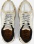 Woden Freja Runner Sneakers beige Textiel Dames - Thumbnail 7
