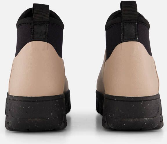 Woden Irene Waterproof Regenlaarzen taupe