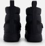 Woden Waterdichte veterlaars met gerecyclede materialen Black Dames - Thumbnail 4