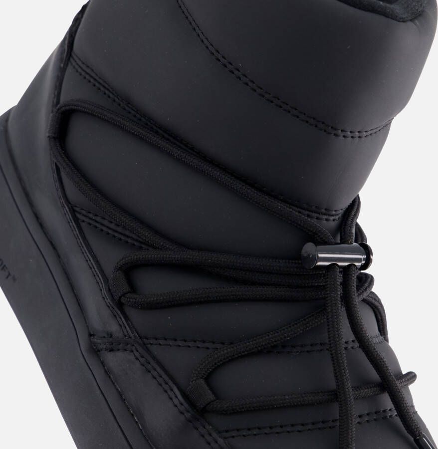 Woden Isa Snowboots zwart