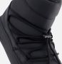 Woden Waterdichte veterlaars met gerecyclede materialen Black Dames - Thumbnail 7