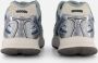 Woden Josephine Sneakers blauw Leer - Thumbnail 4