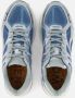 Woden Josephine Sneakers blauw Leer - Thumbnail 6