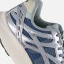 Woden Josephine Sneakers blauw Leer - Thumbnail 8