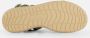 Woden Lite Sandaal met Arch Support Multicolor Dames - Thumbnail 8