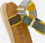 Woden Lite Sandaal met Arch Support Multicolor Dames - Thumbnail 6