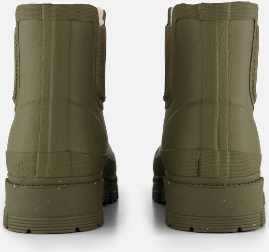 Woden Liv Warm Waterproof Regenlaarzen groen
