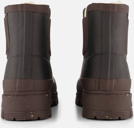 Woden Liv Warm Waterproof Regenlaarzen zwart