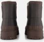 Woden Liv Warm Waterproof Regenlaarzen zwart - Thumbnail 2