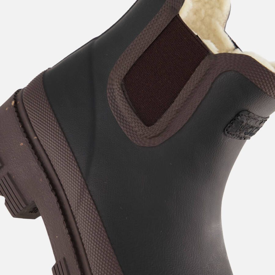 Woden Liv Warm Waterproof Regenlaarzen zwart