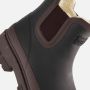 Woden Liv Warm Waterproof Regenlaarzen zwart - Thumbnail 5