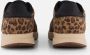 Woden Nicoline leopard sneakers bruin - Thumbnail 3