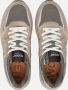 Woden Rigmor Sneakers beige Suede Dames - Thumbnail 8
